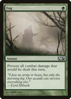 LP - Fog [M13 - 172] Magic 2013 (M13) - Image 1