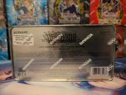 Yu-Gi-Oh 25th Anniversary Tin: Dueling Mirrors English Edition Factory Sealed - Image 3