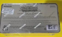 Yugioh 25th Anniversary Tin Dueling Mirrors New Sealed - Image 2