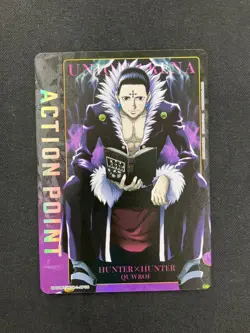 UNION ARENA HUNTER×HUNTER UA03BT/HTR-1-AP06 AP Quwrof - Image 1