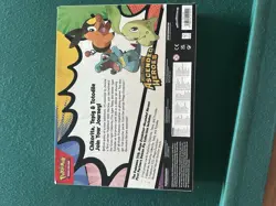 Pokemon TCG Mega Evolution: Ascended Heroes First Partners Deluxe Pin Box - Image 2