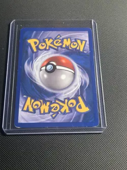 Pokemon Mesprit 14/123 Mysterious Treasures Holo Rare 60 HP Teleportation Burst - Image 2
