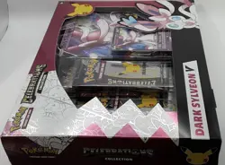 Pokemon Celebrations Dark Sylveon V Collections Box New/Factory Sealed - Image 3