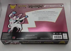 Pokemon Celebrations Dark Sylveon V Collections Box New/Factory Sealed - Image 4