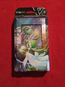 Pokemon TCG Gardevoir V Battle Deck Sealed Free Shipping - Image 1