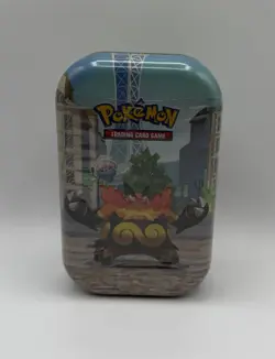 Pokemon TCG Mini Tin Lumiose City - NEW SEALED - Image 2