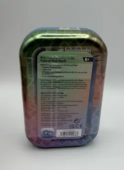 Pokemon TCG Mini Tin Lumiose City - NEW SEALED - Image 3