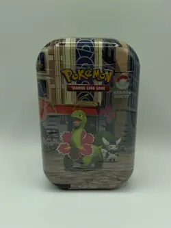 Pokemon TCG Mini Tin Lumiose City - NEW SEALED - Image 4