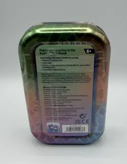 Pokemon TCG Mini Tin Lumiose City - NEW SEALED - Image 5
