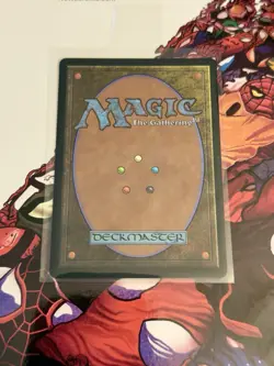 The Soul Stone Marvel's Spider-Man Regular NM MTG Magic the Gathering 0066 - Image 2