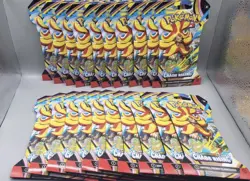 Pokemon TCG Chaos Rising Sleeved Booster Pack Lot of 20 - Image 1
