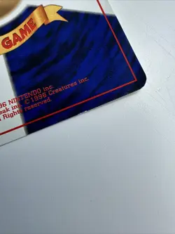 Lugia - NO. 249 Holo Rare Neo Genesis Pokemon Japanese - Moderately Played - Image 4