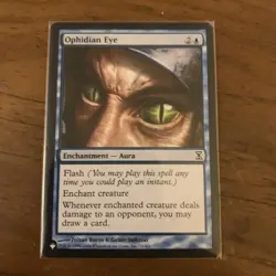 1x Ophidian Eye- Mystery Booster 2- NM- Mtg Magic The Gathering Card - Image 1