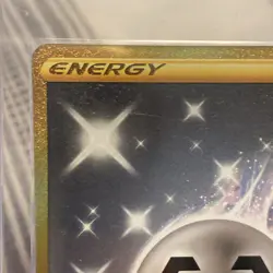Pokemon TCG Metal Energy SWSH Evolving Skies 237/203 NM Gold Secret Rare Card - Image 5
