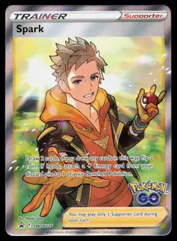 Spark SWSH226 NM Sword & Shield Promo Holo Promo Pokemon - Image 1
