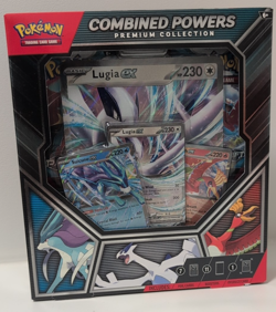 POKEMON TCG - Combined Powers - Premium Collection Box - BRAND NEW SEALED - Image 1