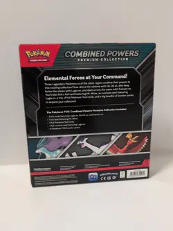 POKEMON TCG - Combined Powers - Premium Collection Box - BRAND NEW SEALED - Image 2