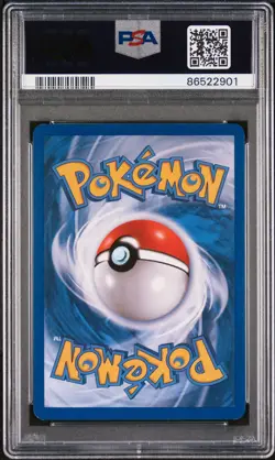 PSA 8 Alph Lithograph #ONE Heartgold & Soulsilver Non-Holo 2010 Pokemon Card - Image 2