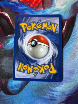 Pokemon Clefable 5/130 Base Set 2 Holo Rare - Image 2