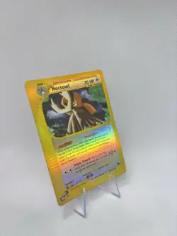 Noctowl 40/144 Skyridge Reverse Holo Rare Pokemon TCG Nintendo MP - Image 4