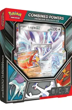 POKEMON TCG SCARLET & VIOLET COMBINED POWERS PREMIUM COLLECTION *New - unopened* - Image 2