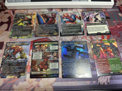 MTG Magic the gathering Spider-man bulk list FOIL & NONFOIL (READ) - Image 4