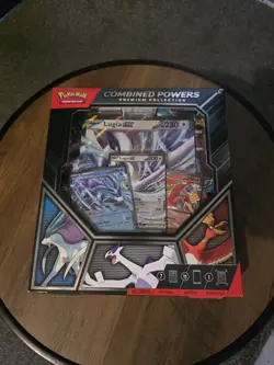 🔥💥Pokemon TCG Combined Powers Premium Collection Box Brand New And Sealed🔥💥 - Image 1