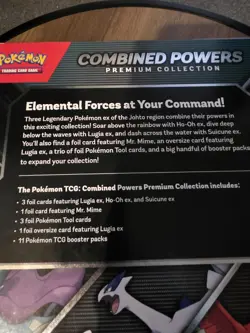 🔥💥Pokemon TCG Combined Powers Premium Collection Box Brand New And Sealed🔥💥 - Image 4
