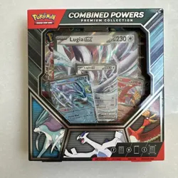 Pokemon TCG Combined Powers Premium Collection Box Lugia Ho-Oh Suicune Sealed ✅ - Image 3