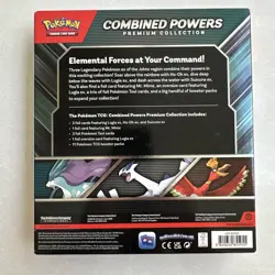 Pokemon TCG Combined Powers Premium Collection Box Lugia Ho-Oh Suicune Sealed ✅ - Image 4