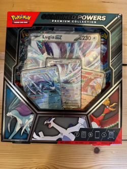 SEALED POKEMON COMBINED POWERS PREMIUM COLLECTION BOX - 11xPacks - Image 1