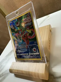 MINT ~ Deoxys Galarian Gallery Crown Zenith GG12/GG70 Pokemon TCG Card (PSAU) - Image 2