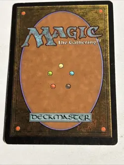 Magic The Gathering MTG MORPHLING Urza's Saga MP Moderately Played - Image 5