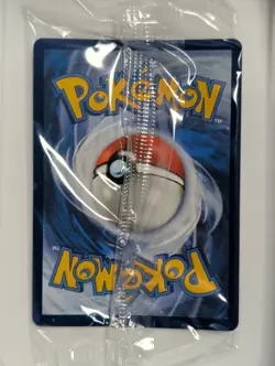 Pokemon Card Crabominable 149/142 Holiday Calendar Stamped SEALED - Image 2