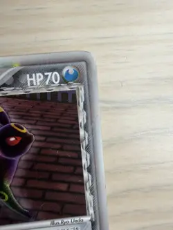 [HP] Umbreon 069/086 Delta 1st Ed Holon Research Tower Holo Japanese Pokemon - Image 3