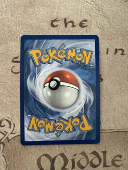 Pokemon TCG Cinccino 183/162 SV05 Temporal Forces Illustration Rare Holo EN LP - Image 5