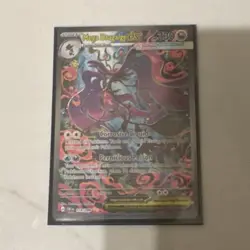 Mega Dragalge EX 118/119 Full Art Holo Mega EX Phantom Forces English 2014 - Image 1