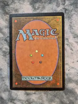 Clam I Am Magic The Gathering MTG Unglued 19/94 1998 - Image 2