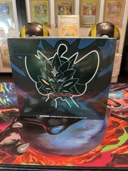Pokemon TCG Twilight Masquerade Sealed Pokemon Center Elite Trainer Box ETB - Image 1
