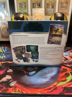 Pokemon TCG Twilight Masquerade Sealed Pokemon Center Elite Trainer Box ETB - Image 3