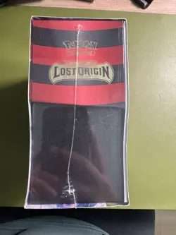 Pokemon TCG Lost Origin Sealed Pokemon Center Elite Trainer Box ETB - Image 2