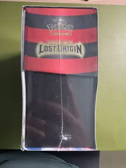 Pokemon TCG Lost Origin Sealed Pokemon Center Elite Trainer Box ETB - Image 3