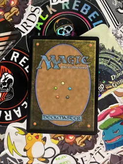 MTG Final Fantasy Absolute Virtue Foil (Mythic) - Image 2