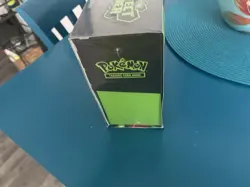 Pokemon TCG Mega Evolution: Perfect Order Elite Trainer Box 45 Cards Tyrunt 2025 - Image 2
