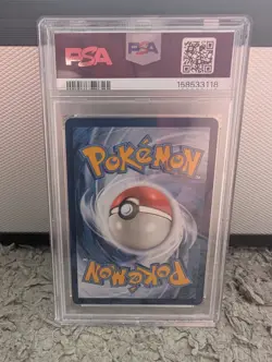 Pokemon TCG Crown Zenith: Entei v Galarian Gallery GG36/GG70 PSA 10 Gem Mint - Image 2