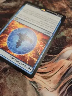 MTG Force of Negation NM Near Mint Modern Horizons - Image 5