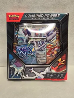 Pokemon TCG Combined Powers Premium Collection Box 2024 new sealed - Image 1