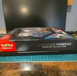 Pokemon Combined Powers Premium Collection Box Lugia Ho-Oh Suicune 2024 TCG - Image 4
