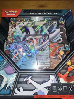NEW Pokemon TCG: Combined Powers Premium Collection Box -Factory Sealed 11 packs - Image 1