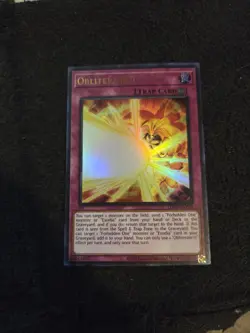 Obliterate!!! - LDK2-ENY03 - NM - Ultra Rare - Unlimited - Yugioh - 2024 - Image 1